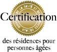 Certification des résidences pour personnes agées (MSSS)