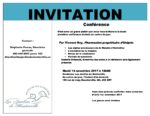 conférence