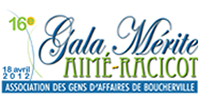 Gala Mérite Aimé-Racicot