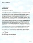 lettre témoignage mme hage