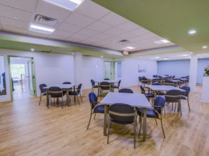Salle à manger 