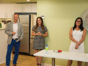 Ouverture officielle