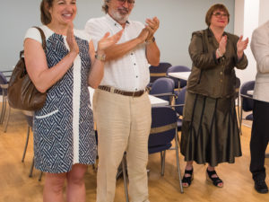 Ouverture officielle
