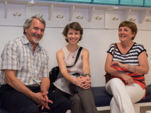 Ouverture officielle
